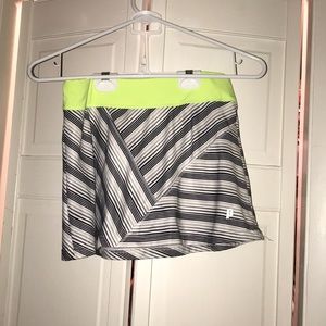 Prince tennis skirt